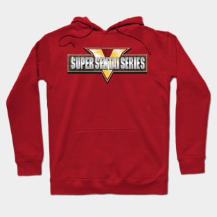 Super Sentai Series Hoodie